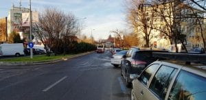 Piata Domenii, cu restaurantele Murad, Sabatini, Fench Bakery si altele