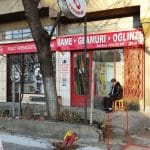 Piata Domenii, cu restaurantele Murad, Sabatini, Fench Bakery si altele