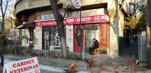 Piata Domenii, cu restaurantele Murad, Sabatini, Fench Bakery si altele