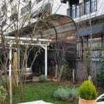 Piata Domenii, cu restaurantele Murad, Sabatini, Fench Bakery si altele