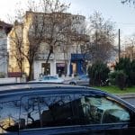 Piata Domenii, cu restaurantele Murad, Sabatini, Fench Bakery si altele