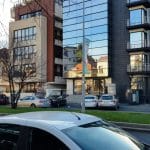 Piata Domenii, cu restaurantele Murad, Sabatini, Fench Bakery si altele