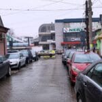 Piata Domenii din Bucuresti, pe la restaurantul arabesc Murad
