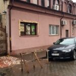 Piata Domenii din Bucuresti, pe la restaurantul arabesc Murad