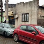 Piata Domenii din Bucuresti, pe la restaurantul arabesc Murad
