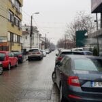 Piata Domenii din Bucuresti, pe la restaurantul arabesc Murad
