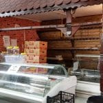 Piata Floreasca din Bucuresti, cu bistroul de peste Bistromar