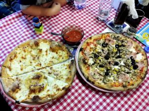 Pizzeria Due Amici din Calea Floreasca in Bucuresti