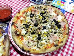 Pizzeria Due Amici din Calea Floreasca in Bucuresti