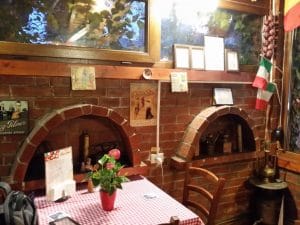 Pizzeria Due Amici din Calea Floreasca in Bucuresti