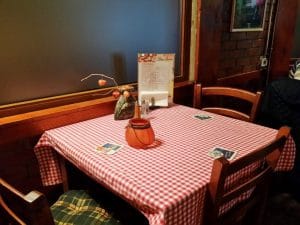 Pizzeria Due Amici din Calea Floreasca in Bucuresti