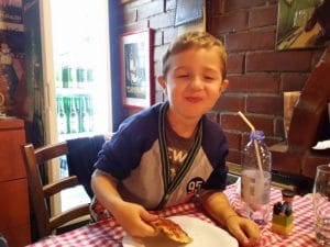 Pizzeria Due Amici din Calea Floreasca in Bucuresti