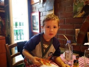 Pizzeria Due Amici din Calea Floreasca in Bucuresti