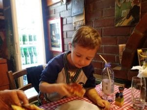 Pizzeria Due Amici din Calea Floreasca in Bucuresti