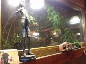 Pizzeria Due Amici din Calea Floreasca in Bucuresti