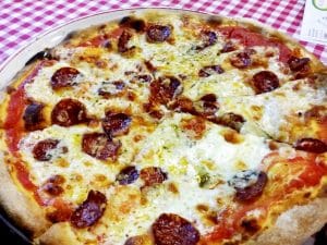 Pizzeria Due Amici din Calea Floreasca in Bucuresti