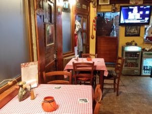 Pizzeria Due Amici din Calea Floreasca in Bucuresti