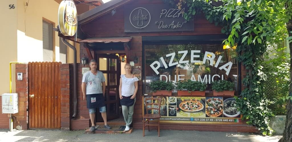 Pizzeria Due Amici in Floreasca 