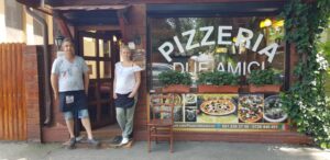 Pizzeria Due Amici in Floreasca