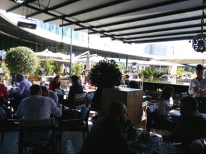 Restaurante si cafenele la Promenada Mall din Bucuresti
