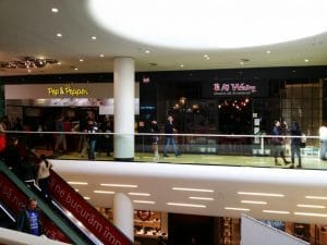 Restaurante si cafenele la Promenada Mall din Bucuresti
