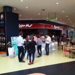 Restaurante si cafenele la Promenada Mall din Bucuresti