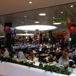 Restaurante si cafenele la Promenada Mall din Bucuresti