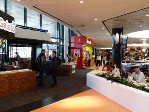 Restaurante si cafenele la Promenada Mall din Bucuresti