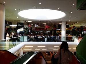 Restaurante si cafenele la Promenada Mall din Bucuresti
