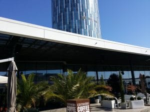 Restaurante si cafenele la Promenada Mall din Bucuresti