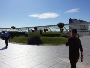 Restaurante si cafenele la Promenada Mall din Bucuresti