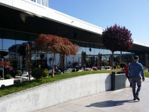 Restaurante si cafenele la Promenada Mall din Bucuresti