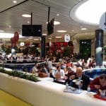 Restaurante si cafenele la Promenada Mall din Bucuresti