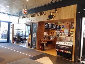 Restaurante si cafenele la Promenada Mall din Bucuresti