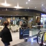 Restaurante si cafenele la Promenada Mall din Bucuresti