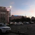 Restaurantele si cafenelele din cladirea de birouri Aviatorilor 8 din Piata Victoriei, Bucuresti