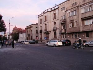 Restaurantele si cafenelele din cladirea de birouri Aviatorilor 8 din Piata Victoriei, Bucuresti