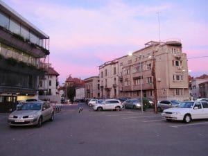 Restaurantele si cafenelele din cladirea de birouri Aviatorilor 8, Bucuresti