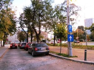 Restaurantele si cafenelele din cladirea de birouri Aviatorilor 8, Bucuresti