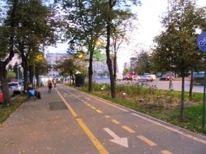 Restaurantele si cafenelele din cladirea de birouri Aviatorilor 8, Bucuresti