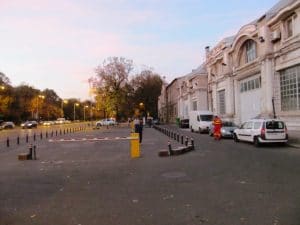 Restaurantele si cafenelele din cladirea de birouri Aviatorilor 8, Bucuresti