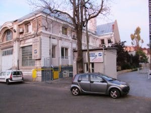 Restaurantele si cafenelele din cladirea de birouri Aviatorilor 8, Bucuresti
