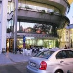 Restaurantele si cafenelele din cladirea de birouri Aviatorilor 8 din Piata Victoriei, Bucuresti