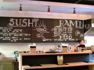 Restaurantele si cafenelele din cladirea de birouri Aviatorilor 8 din Piata Victoriei, Bucuresti