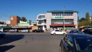 Restaurantul arabesc Murad de la Piata Domenii