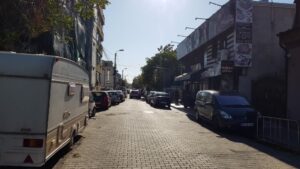 Restaurantul arabesc Murad de la Piata Domenii