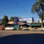 Restaurantul arabesc Murad de la Piata Domenii