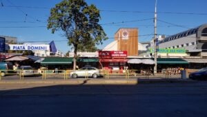 Restaurantul arabesc Murad de la Piata Domenii