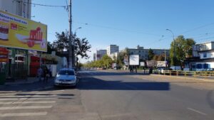 Restaurantul arabesc Murad de la Piata Domenii