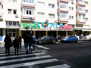 Roma, restaurant cu specific italian (trattoria) in Floreasca